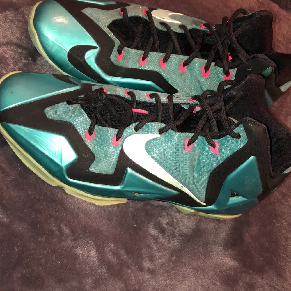LeBron 11 south beach